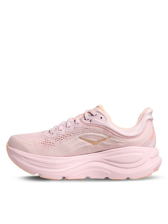 Hoka Hoka Futócipő Bondi 9 1162012 Rózsaszín