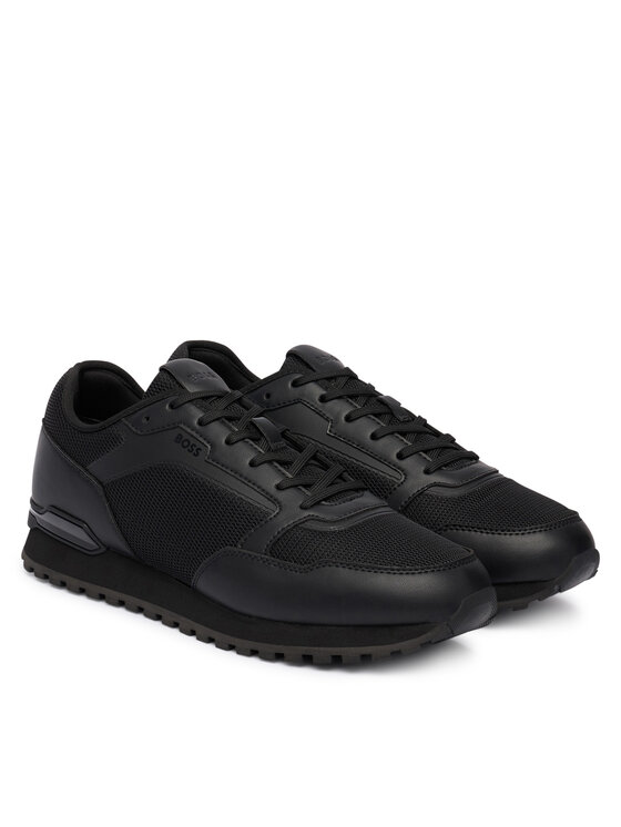 BOSS BOSS Sneakersy Parkour-L 50557903 Czarny