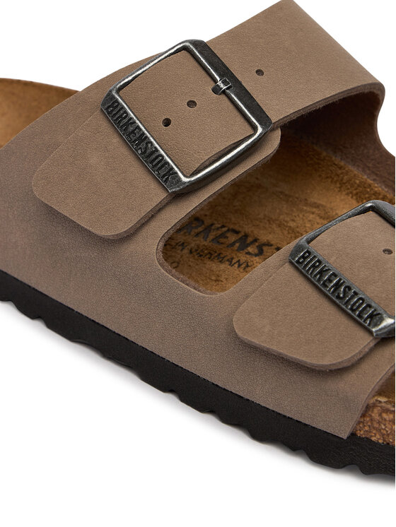 Birkenstock Birkenstock Pantoletten Arizona 1032070 Beige