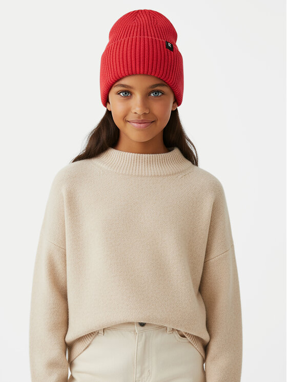 Reima Reima Berretto Hattara 5300057B Rosso