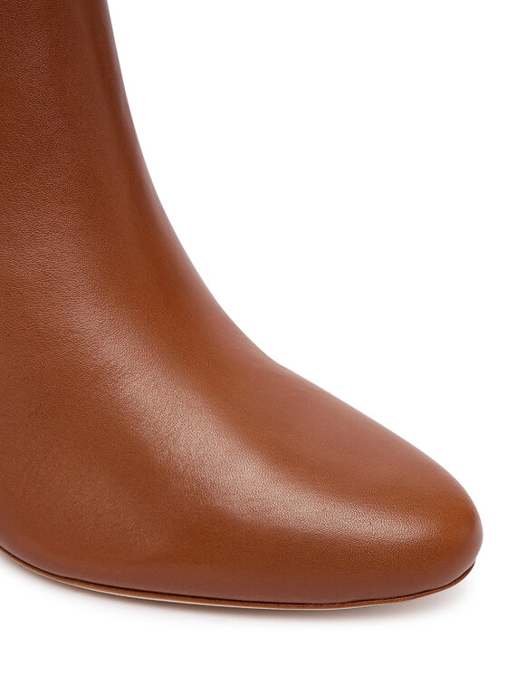 LAUREN RALPH LAUREN LAUREN RALPH LAUREN Stiefeletten Kenndi 802980064001 Braun