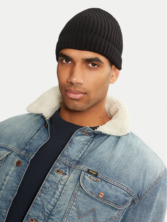 United Colors Of Benetton United Colors Of Benetton Cepure 1302U0724 Melns