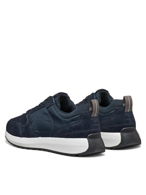 Geox Geox Tenisice U45GCA 02211 C4064 Tamnoplava