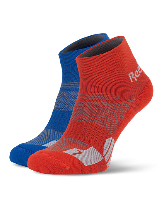 Reebok Reebok Lühikesed sokid R0396-SS24 (2-pack) Värviline
