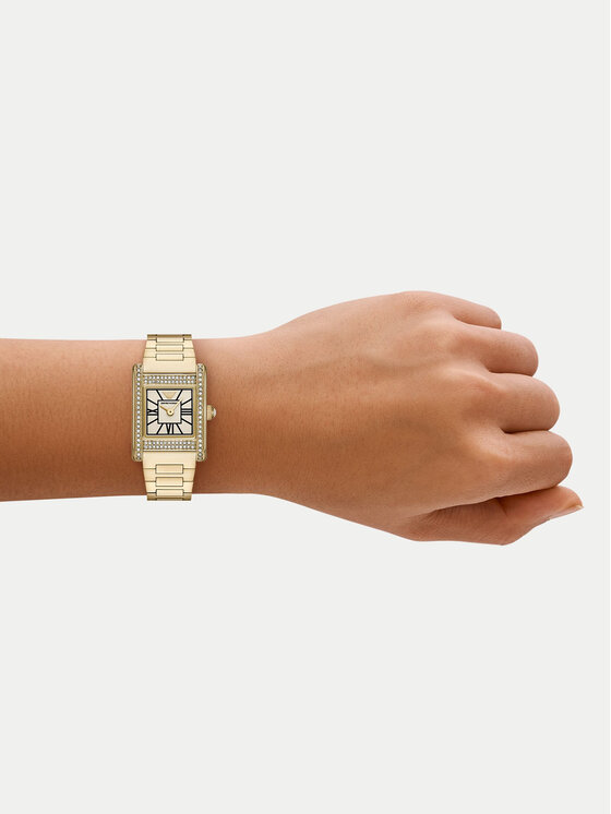 Emporio Armani Emporio Armani Sat Mini Genni AR11663 Zlatna