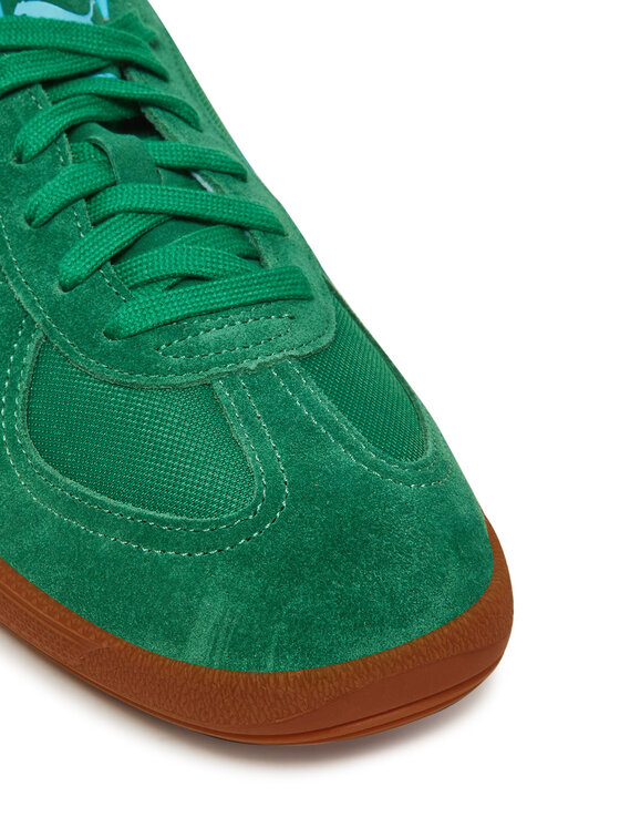 Puma Puma Laisvalaikio batai Palermo Vintage Update 401364 01 Žalia