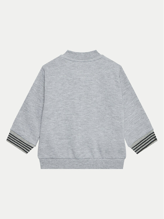 Mayoral Mayoral Set Sweatshirt, Bluse und Hose 2818 Grau Regular Fit