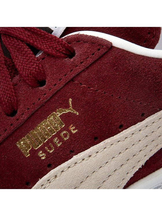 Puma Sneakersy Suede Classic 352634 75 Bord Modivo.cz