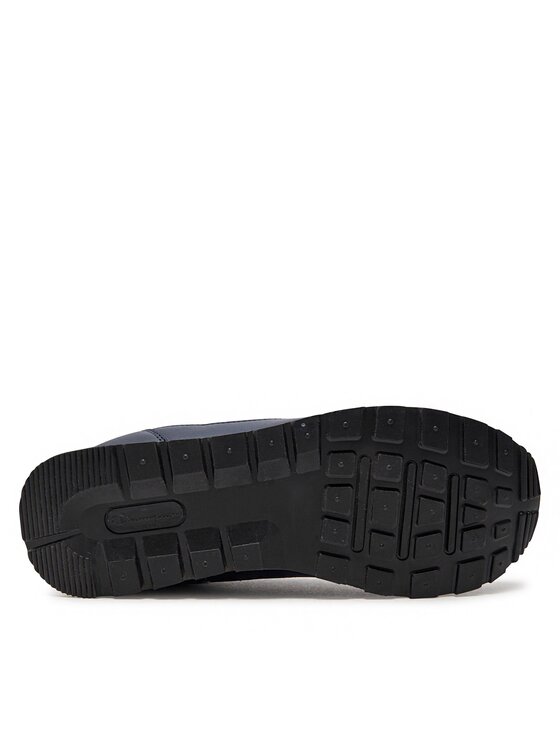 Champion Champion Tenisice Rr Champ Ii Mix Material Low Cut Shoe S22168-CHA-BS510 Tamnoplava