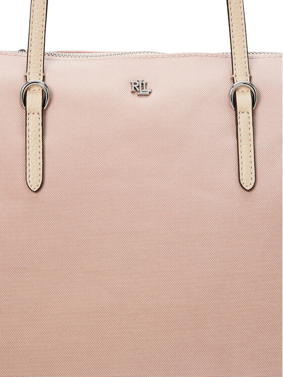 LAUREN RALPH LAUREN LAUREN RALPH LAUREN Дамска чанта Keaton 431916737031 Розов