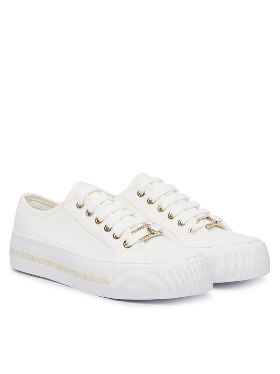 Patrizia Pepe Patrizia Pepe Sneakersy PPJ372.27 Biela