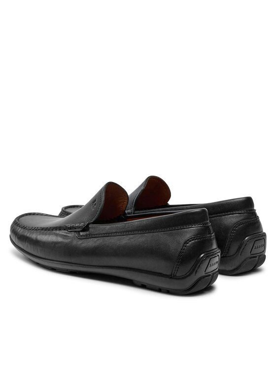 Lloyd Lloyd Μοκασίνια Emilio 13-422-00 Μαύρο