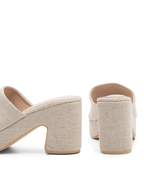 DeeZee DeeZee Papucs WS270602-01 Bézs