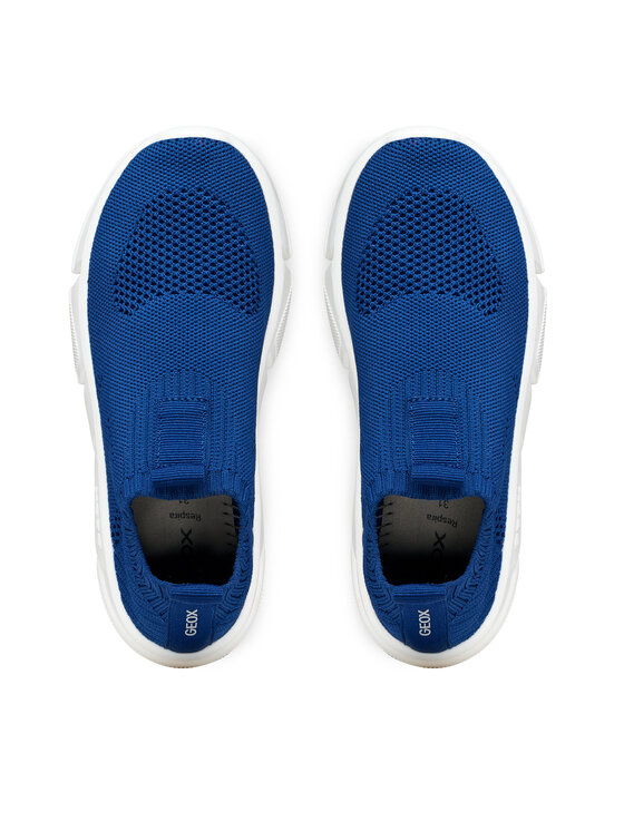 Geox Geox Laisvalaikio batai J Aril Boy J02DMA 0006K C4067 Mėlyna