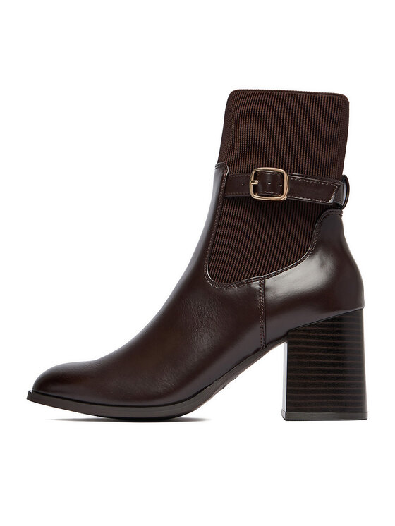 JENNY JENNY Saapad CEO-HY25107-2 Tumepruun