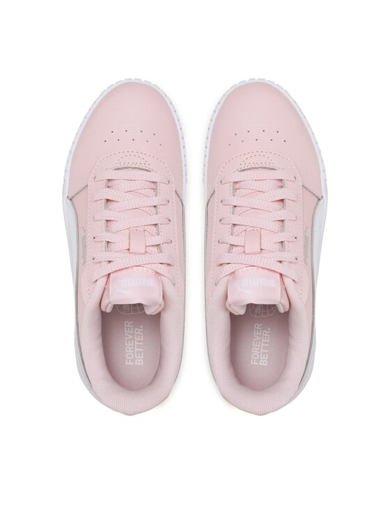 Puma Puma Sneakersy Carina 2.0 Jr 386185 04 Różowy