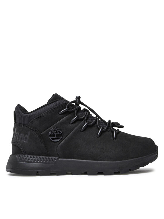 Timberland Timberland Schnürschuhe Sprint Trekker Mid TB0A2F7C0151 Schwarz