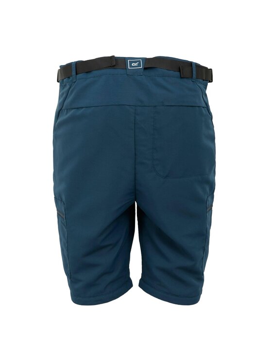 Regatta Regatta Spodnie outdoor Leesville III Błękitny To Fit
