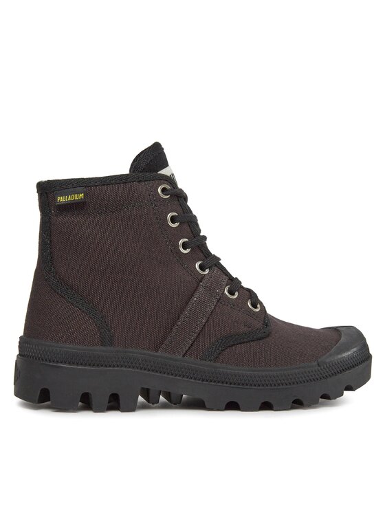 Palladium Outdoorová obuv Pallabrousse 90069-001-M Čierna