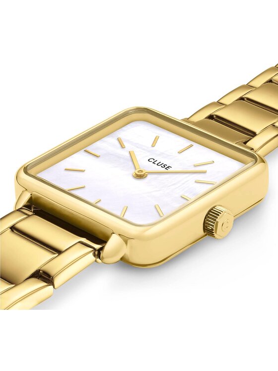 Cluse Cluse Zegarek CG10327 Złoty
