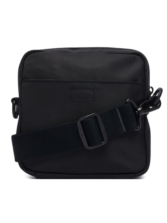 Calvin Klein Calvin Klein Somiņa Bold Square Crossbody LV04D3454G Melns