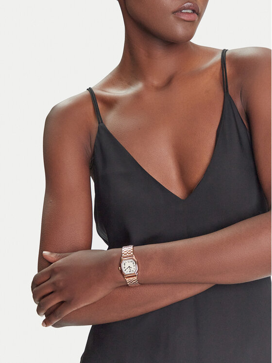 Fossil Fossil Ρολόι ES5386 Ροζ