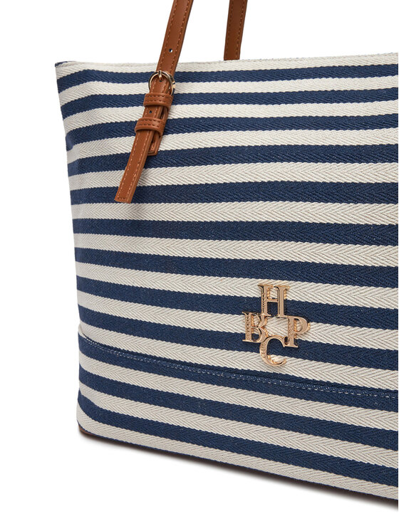 Beverly Hills Polo Club Beverly Hills Polo Club Handtasche BHPC-C-014-07 Dunkelblau