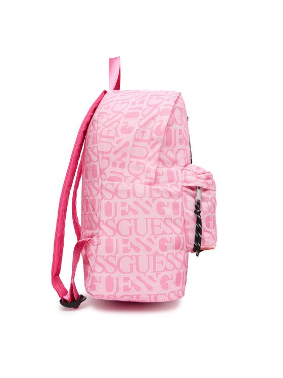 Guess Guess Plecak H5YZ00 WGCS0 Różowy