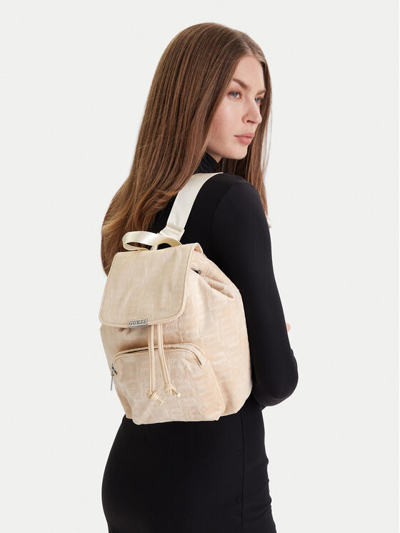Guess Guess Zaino V5BZ11 WF800 Beige