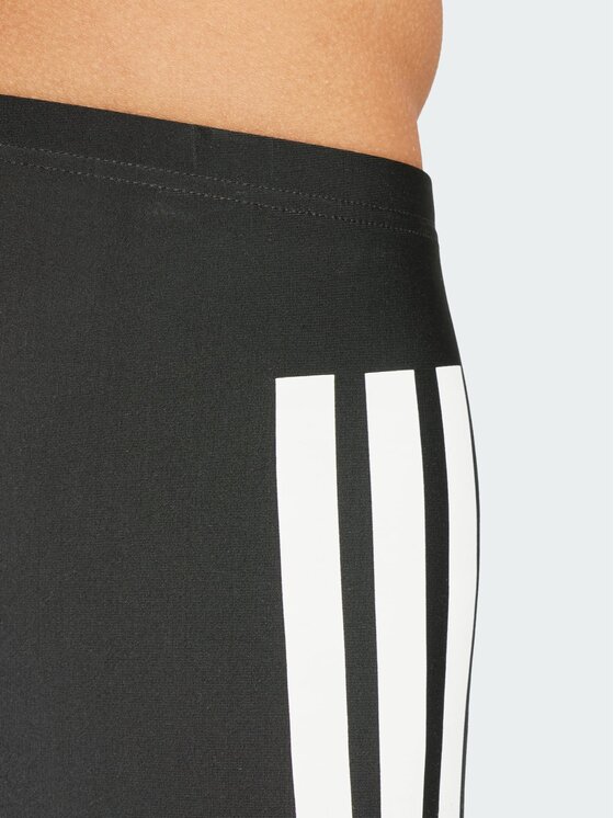 adidas adidas Kąpielówki 3-Stripes Czarny