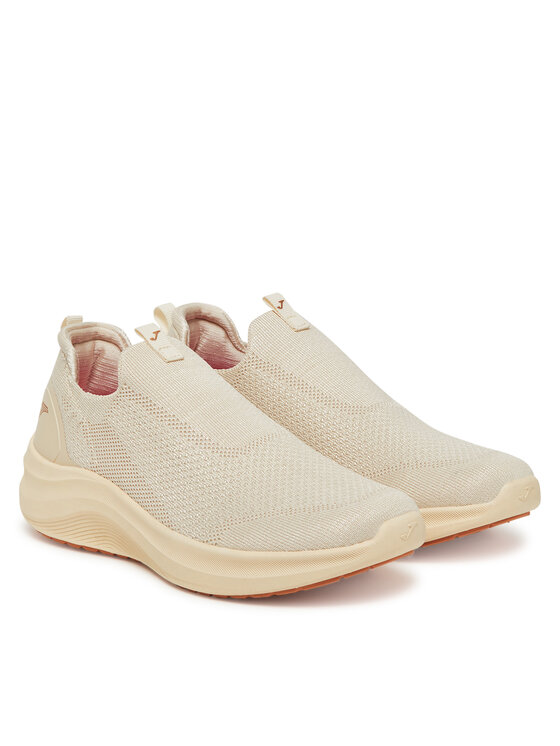 Joma Joma Sportcipők C.Laceless 2525 CLACELS2525 Bézs