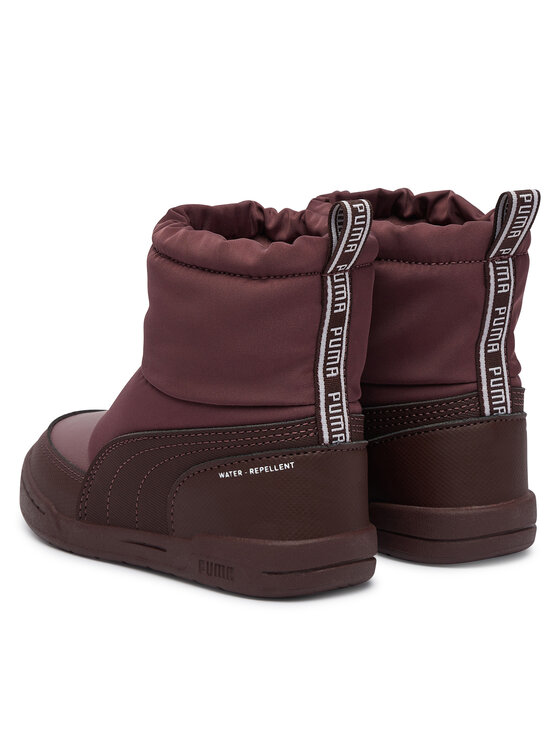 Puma Puma Śniegowce Multiflex 2 Boot Ac Inf 40284605 Brązowy ciemny