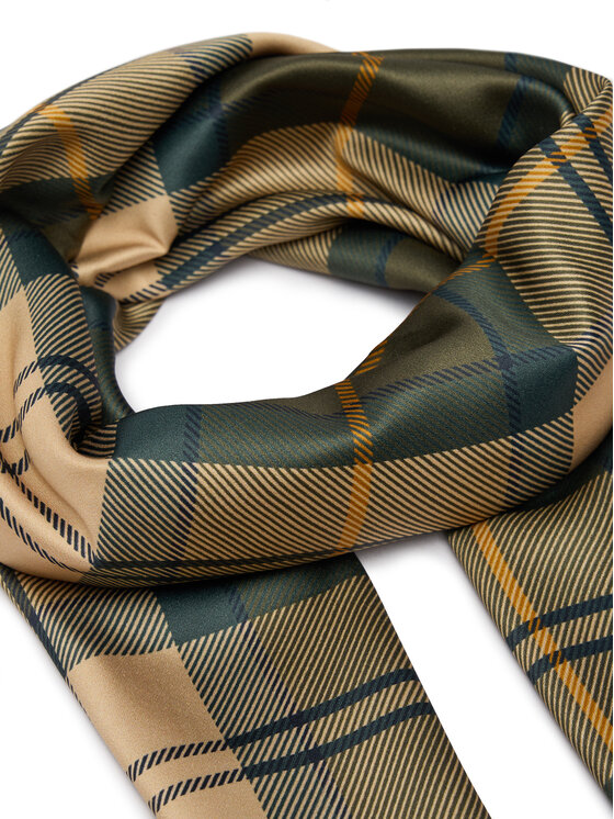 Barbour Barbour Lakats Kinsale zielBARBOUR-LSC0490 Zaļš