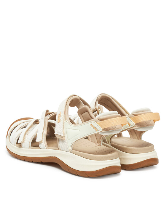 Teva Teva Sandały Tirra Sport 1166310 Écru