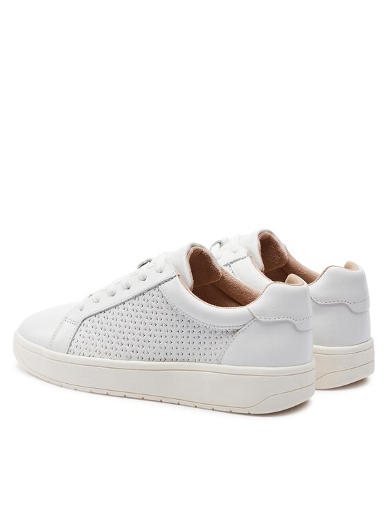 Caprice Caprice Sneakersy 9-23300-42 Biela