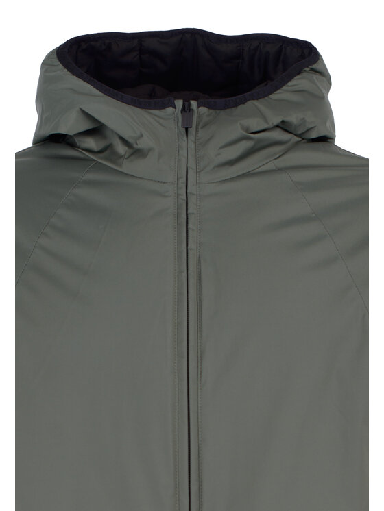 Colmar Colmar Giubbotto invernale 11294WX498 Verde Regular Fit