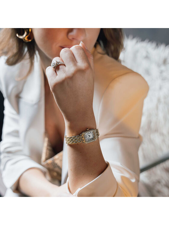 Sekonda Sekonda Zegarek 40642 Złoty