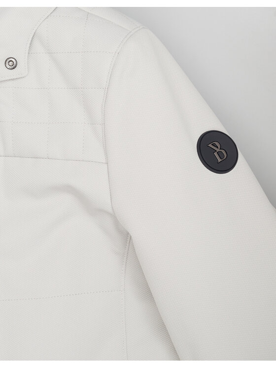 Borgio Borgio Kurtka zimowa valentia Beżowy Classic Fit