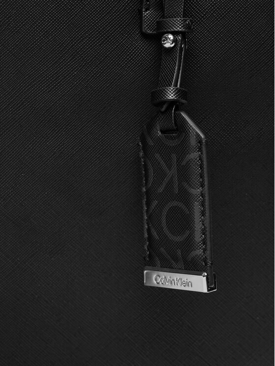 Calvin Klein Calvin Klein Rankinė K60K612547 Juoda