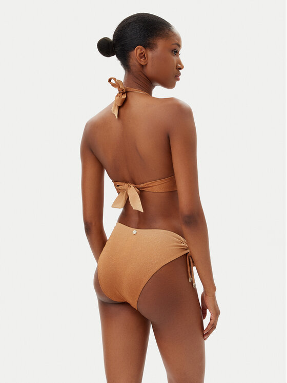 Max Mara Beachwear Max Mara Beachwear Bikini Betta 2516831209 Arany