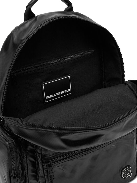 KARL LAGERFELD KARL LAGERFELD Zaino A1M30088 Nero
