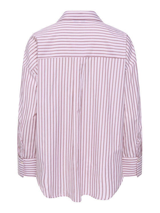ONLY ONLY Košile Oregon 15367554 Růžová Regular Fit
