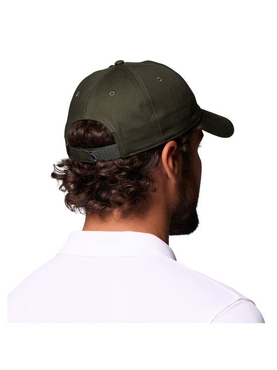 Columbia Columbia Czapka z daszkiem Provisions Ball Cap Zielony