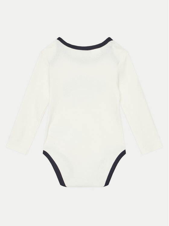 Guess Guess Vaikiškas komplektas P4BG10 WFRS0 Mėlyna Regular Fit