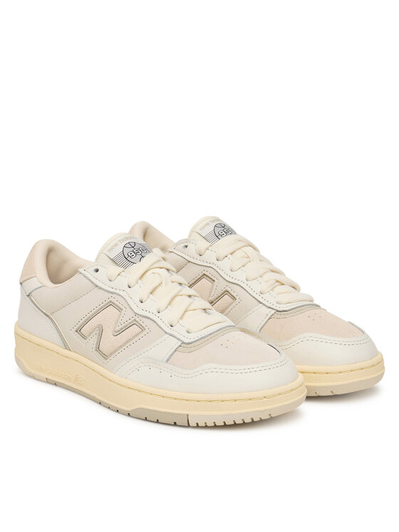 New Balance New Balance Sneakersy U950384 W Svetlo béžová