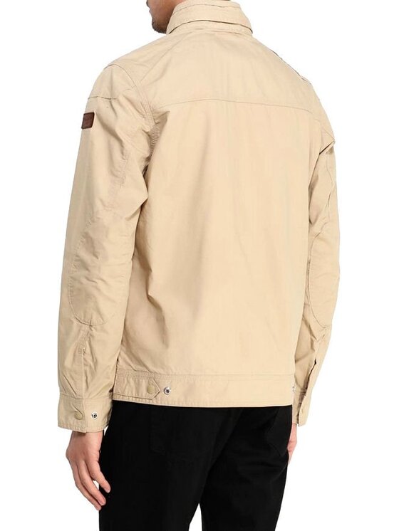 Wrangler Wrangler Giacca di transizione THE CLASSIC BOMBER Nero Regular Fit