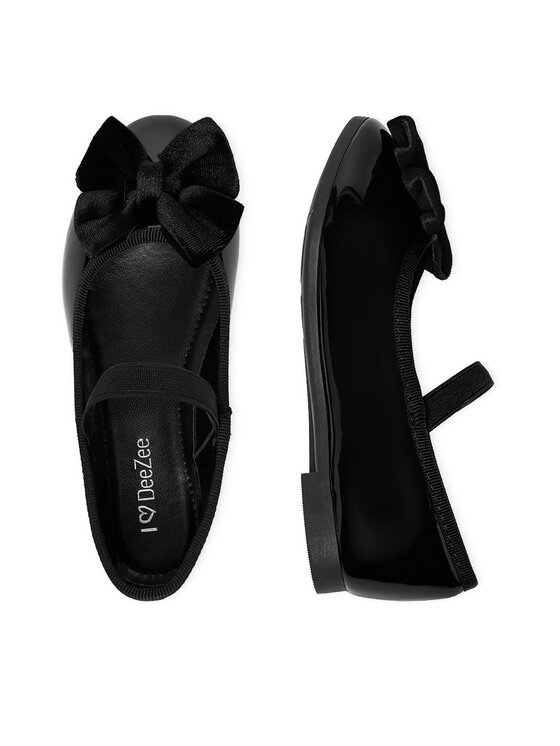 DeeZee DeeZee Балетки CEO-CM220831-31DZ(III) Чорний