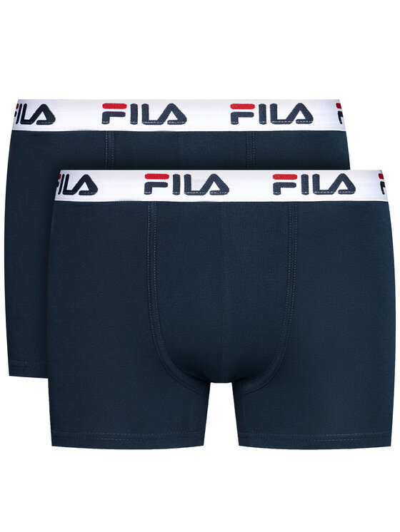 Fila Fila Комплект боксерів FU5016/2 Cиній