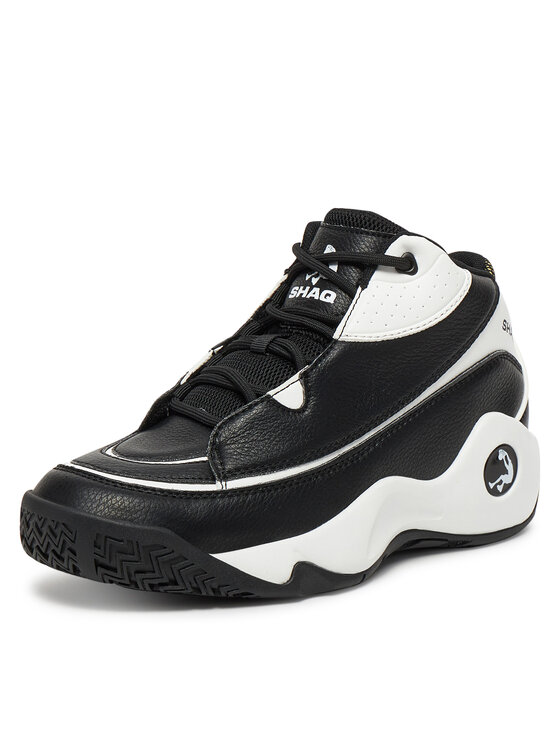 SHAQ SHAQ Korvpallijalatsid V11-183-K Must