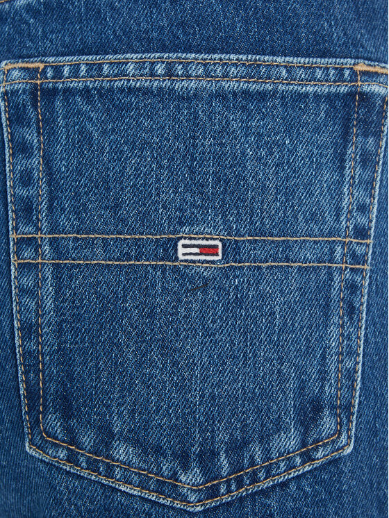 Tommy Jeans Tommy Jeans Jeans Claire DW0DW15991 Blu Baggy Fit